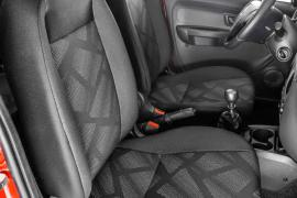 Fiat Palio Fire 1.0 2016 – Frontal