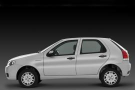Fiat Palio Fire 1.0 2016 – Lateral