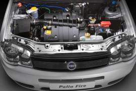 Fiat Palio Fire 1.0 2016 – Motor