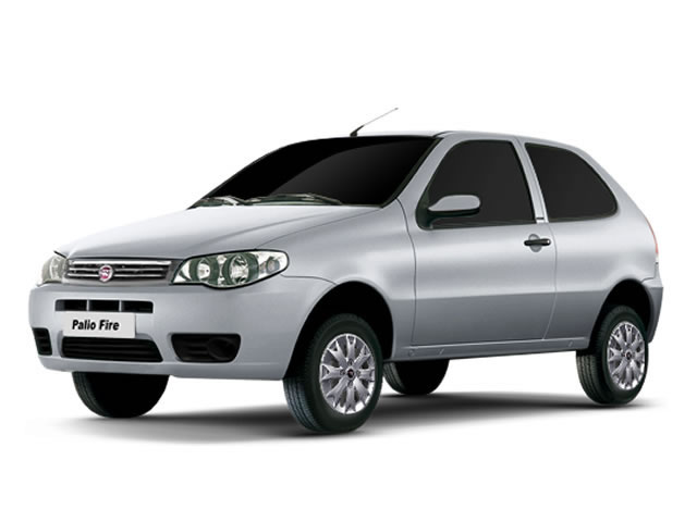 Fiat Palio Fire 1.0 2015
