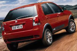 Fiat Palio Fire Way 1.0 2016 – Em Movimento