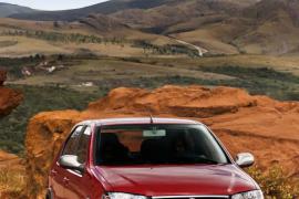 Fiat Palio Fire Way 1.0 2016 – Frontal