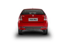 Fiat Palio Fire Way 1.0 2016 – Frontal