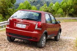 Fiat Palio Fire Way 1.0 2016 – Frontal
