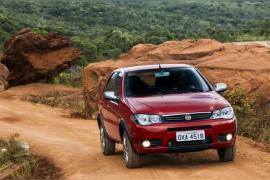 Fiat Palio Fire Way 1.0 2016 – Frontal