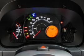 Fiat Palio Fire Way 1.0 2016 – Painel