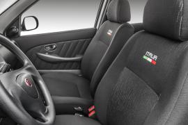 Fiat Palio Itália Fire 1.0 2014 – Bancos da Frente