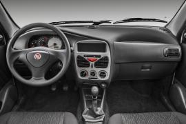 Fiat Palio Itália Fire 1.0 2014 – Interior