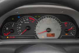 Fiat Palio Itália Fire 1.0 2014 – Painel