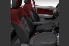 Fiat Palio Sporting 1.6 16V 2014 – Bancos da Frente