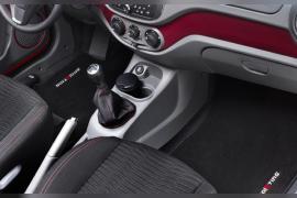 Fiat Palio Sporting 1.6 16V 2014 – Câmbio