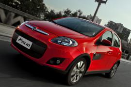 Fiat Palio Sporting 1.6 16V 2014 – Em Movimento