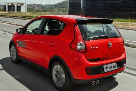 Fiat Palio Sporting 1.6 16V 2014 – Em Movimento