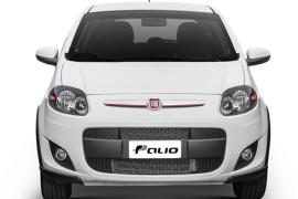Fiat Palio Sporting 1.6 16V 2014 – Frontal