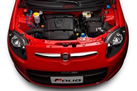 Fiat Palio Sporting 1.6 16V 2014 – Frontal