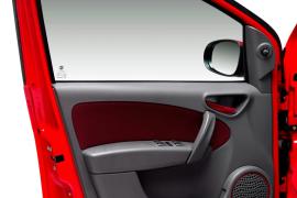 Fiat Palio Sporting 1.6 16V 2014 – Frontal