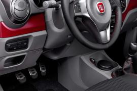 Fiat Palio Sporting 1.6 16V 2014 – Frontal