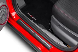 Fiat Palio Sporting 1.6 16V 2014 – Frontal