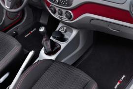 Fiat Palio Sporting 1.6 16V 2014 – Frontal