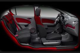 Fiat Palio Sporting 1.6 16V 2014 – Frontal