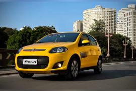 Fiat Palio Sporting 1.6 16V 2014 – Frontal