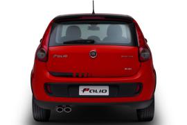 Fiat Palio Sporting 1.6 16V 2014 – Frontal