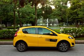 Fiat Palio Sporting 1.6 16V 2014 – Frontal