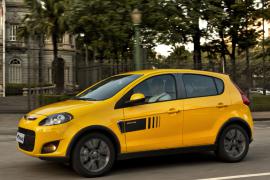 Fiat Palio Sporting 1.6 16V 2014 – Frontal
