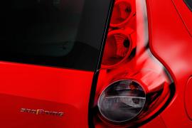 Fiat Palio Sporting 1.6 16V 2014 – Frontal
