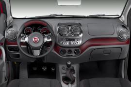 Fiat Palio Sporting 1.6 16V 2014 – Interior