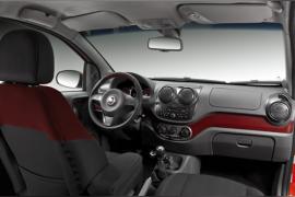 Fiat Palio Sporting 1.6 16V 2014 – Interior