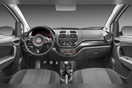 Fiat Palio Sporting 1.6 16V 2014 – Interior