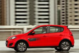 Fiat Palio Sporting 1.6 16V 2014 – Lateral