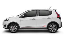 Fiat Palio Sporting 1.6 16V 2014 – Lateral