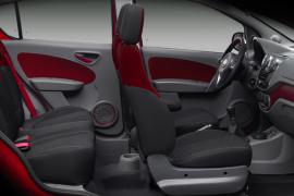 Fiat Palio Sporting 1.6 16V Dualogic 2016 – Bancos da Frente