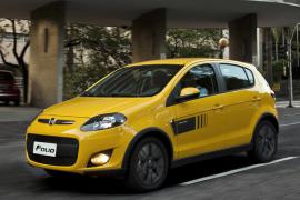 Fiat Palio Sporting 1.6 16V Dualogic 2016 – Diagonal Frontal