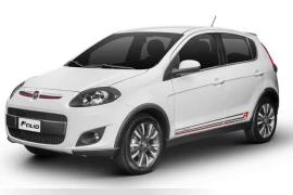 Fiat Palio Sporting 1.6 16V Dualogic 2016 – Diagonal Frontal