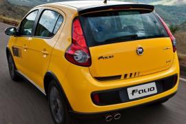 Fiat Palio Sporting 1.6 16V Dualogic 2016 – Em Movimento