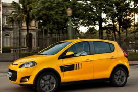 Fiat Palio Sporting 1.6 16V Dualogic 2016 – Em Movimento