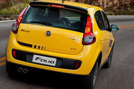 Fiat Palio Sporting 1.6 16V Dualogic 2016 – Em Movimento
