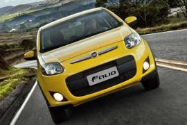 Fiat Palio Sporting 1.6 16V Dualogic 2016 – Em Movimento