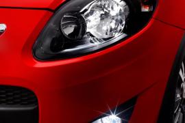 Fiat Palio Sporting 1.6 16V Dualogic 2016 – Frontal