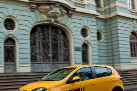 Fiat Palio Sporting 1.6 16V Dualogic 2016 – Frontal