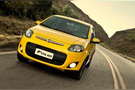 Fiat Palio Sporting 1.6 16V Dualogic 2016 – Frontal