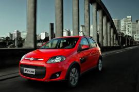 Fiat Palio Sporting 1.6 16V Dualogic 2016 – Frontal