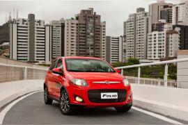 Fiat Palio Sporting 1.6 16V Dualogic 2016 – Frontal