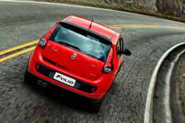 Fiat Palio Sporting 1.6 16V Dualogic 2016 – Frontal