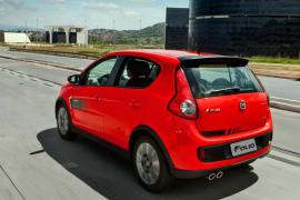 Fiat Palio Sporting 1.6 16V Dualogic 2016 – Frontal