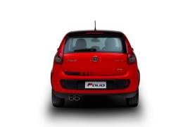 Fiat Palio Sporting 1.6 16V Dualogic 2016 – Frontal