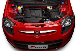 Fiat Palio Sporting 1.6 16V Dualogic 2016 – Motor